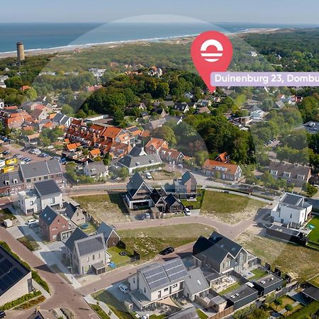 Welcome In - Vakantiewoning 'Lepelaer' - Duinenburg 23, Domburg Bagian luar foto