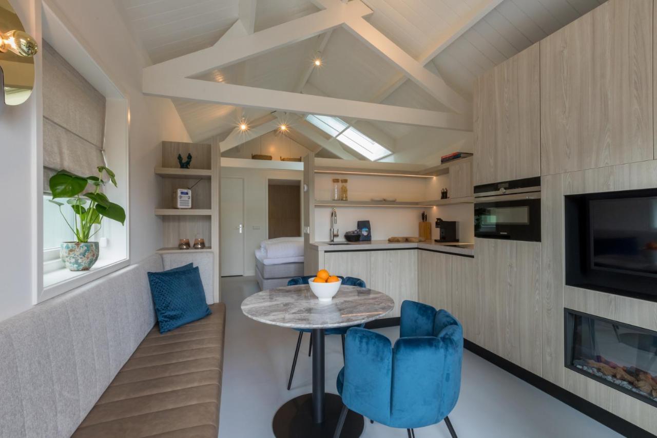 Welcome In - Vakantiewoning 'Lepelaer' - Duinenburg 23, Domburg Bagian luar foto