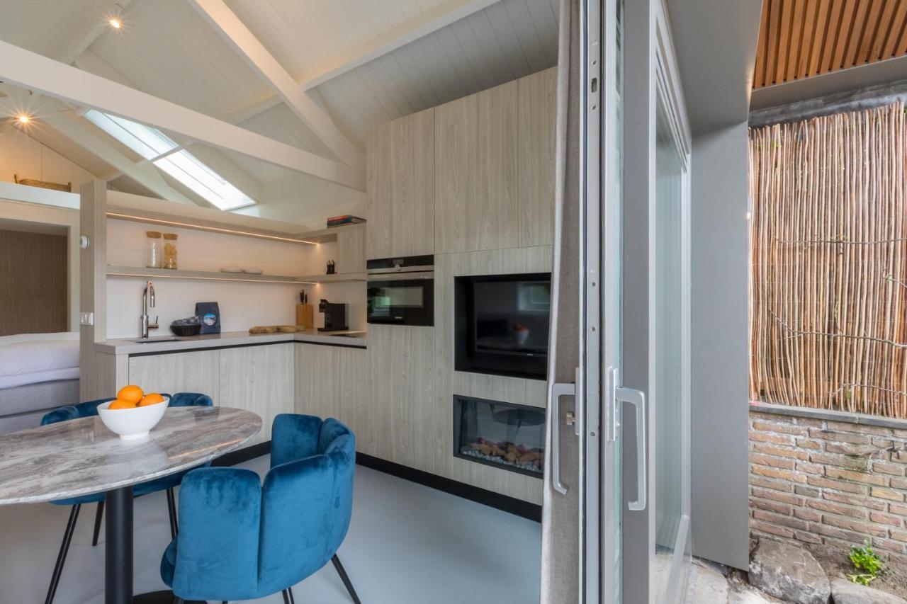 Welcome In - Vakantiewoning 'Lepelaer' - Duinenburg 23, Domburg Bagian luar foto