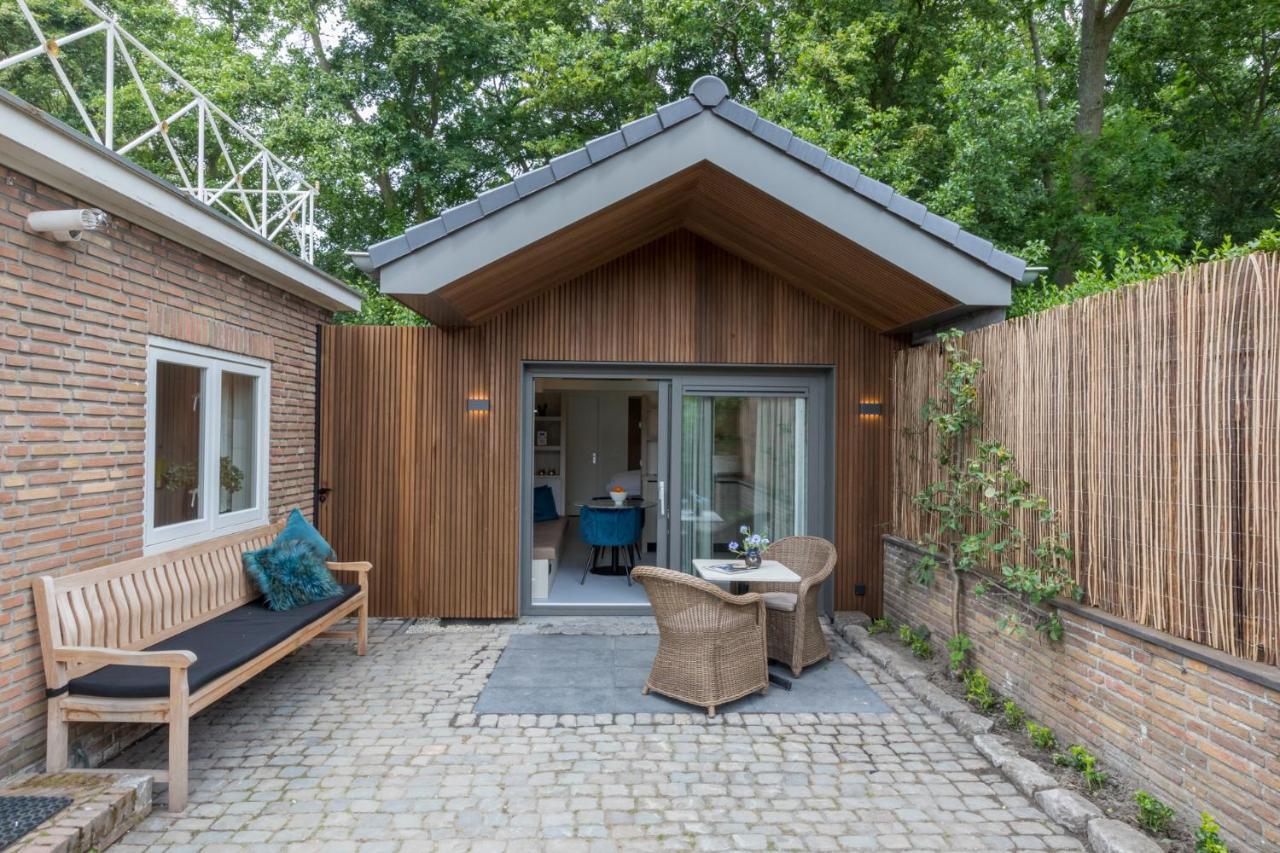 Welcome In - Vakantiewoning 'Lepelaer' - Duinenburg 23, Domburg Bagian luar foto