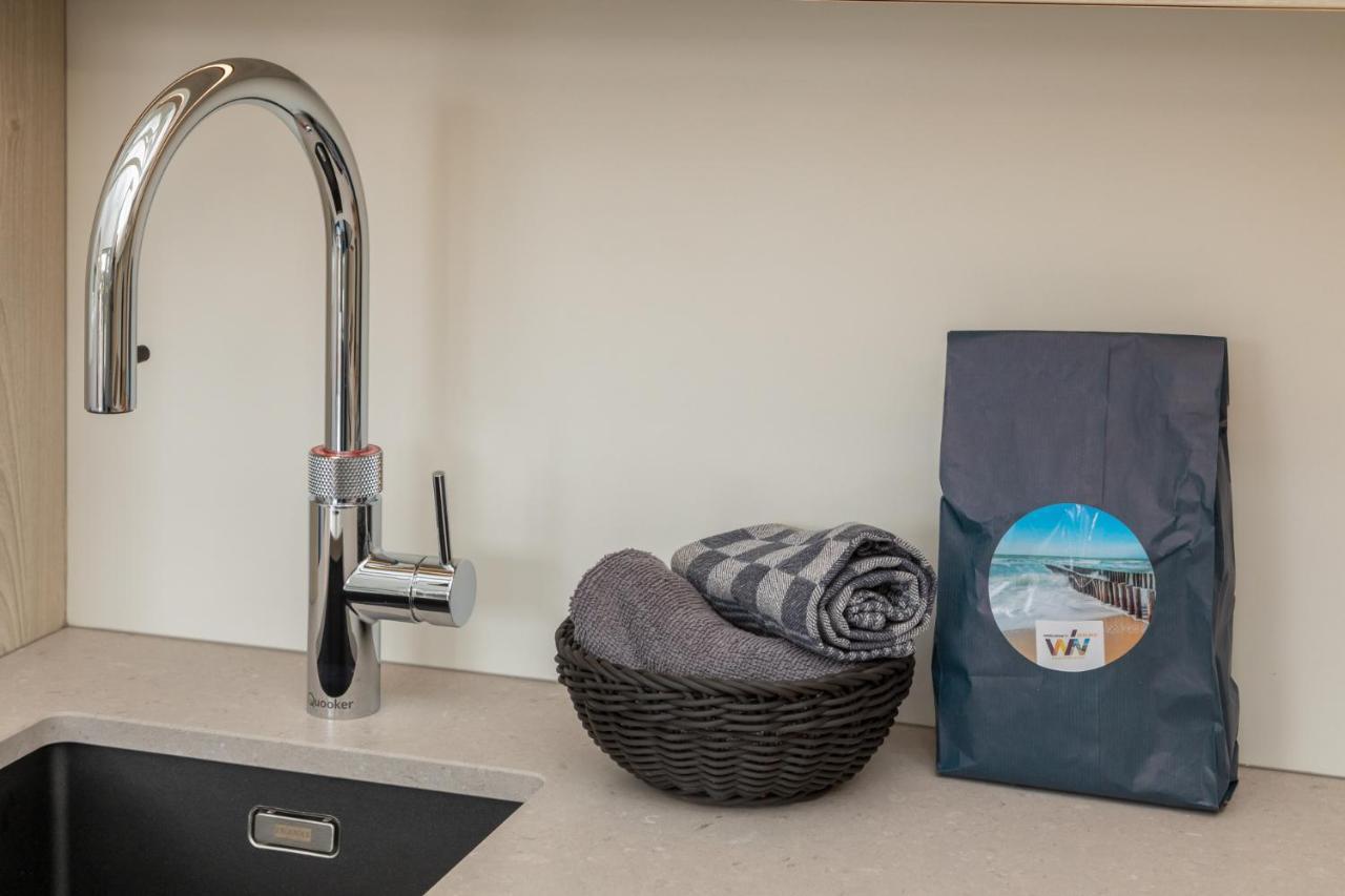 Welcome In - Vakantiewoning 'Lepelaer' - Duinenburg 23, Domburg Bagian luar foto