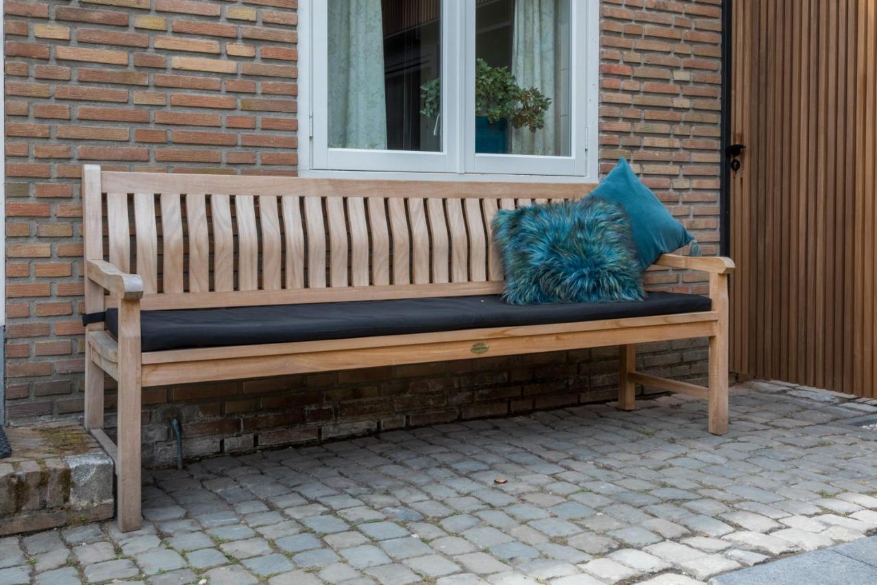Welcome In - Vakantiewoning 'Lepelaer' - Duinenburg 23, Domburg Bagian luar foto