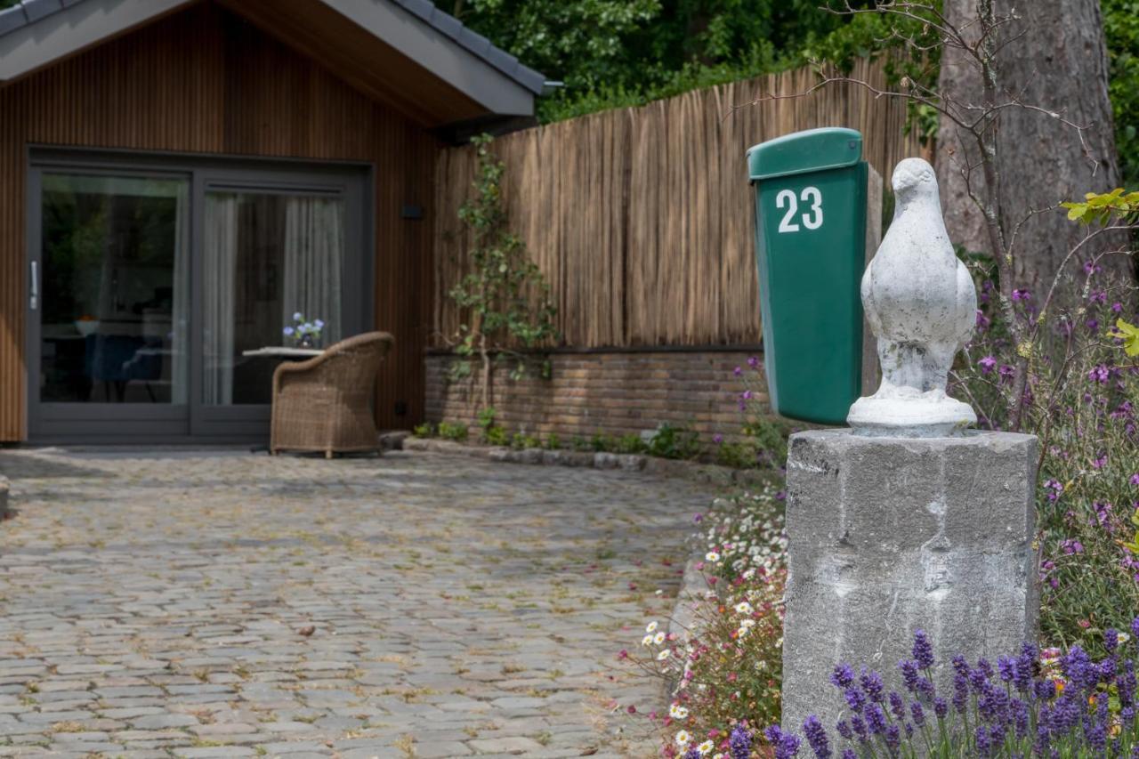 Welcome In - Vakantiewoning 'Lepelaer' - Duinenburg 23, Domburg Bagian luar foto