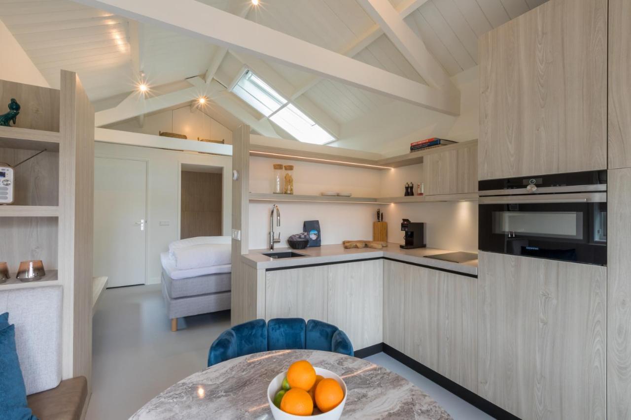 Welcome In - Vakantiewoning 'Lepelaer' - Duinenburg 23, Domburg Bagian luar foto