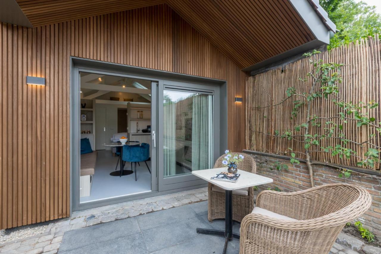 Welcome In - Vakantiewoning 'Lepelaer' - Duinenburg 23, Domburg Bagian luar foto