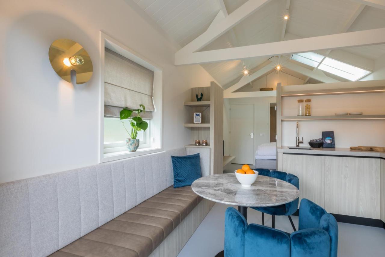 Welcome In - Vakantiewoning 'Lepelaer' - Duinenburg 23, Domburg Bagian luar foto