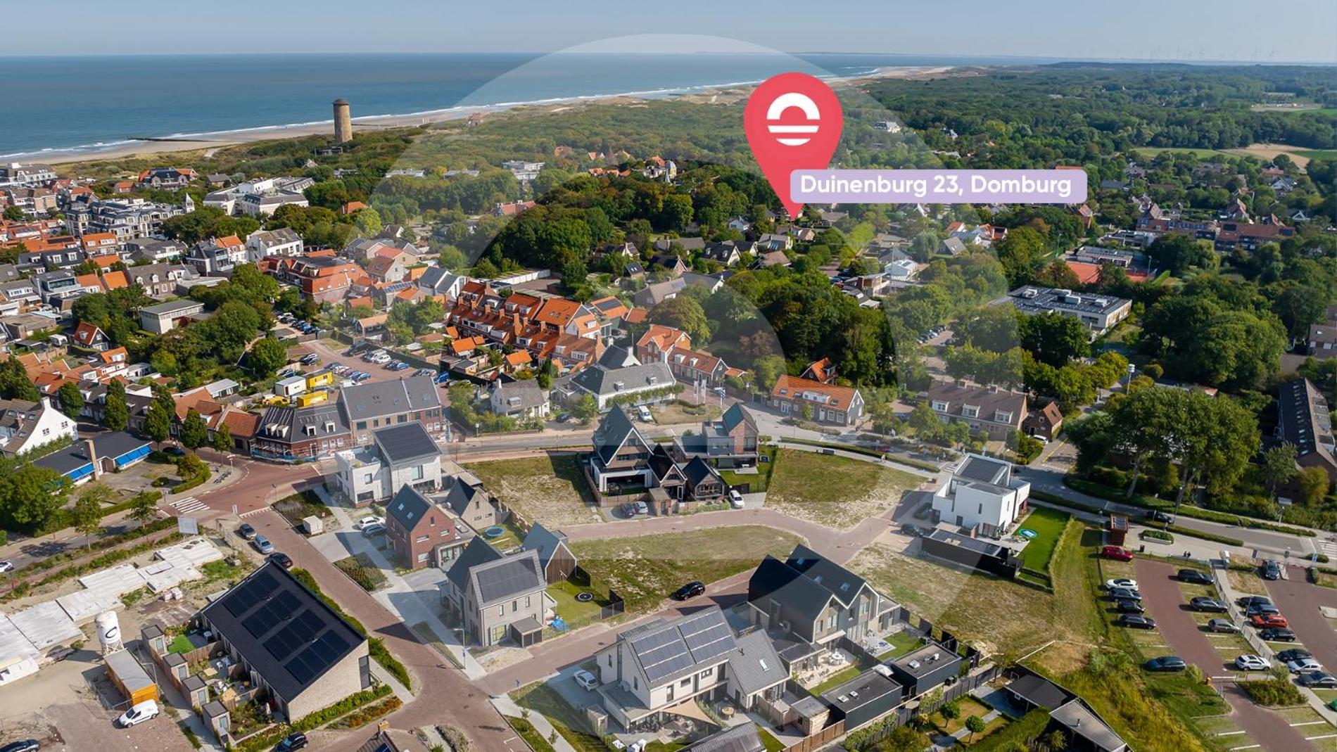 Welcome In - Vakantiewoning 'Lepelaer' - Duinenburg 23, Domburg Bagian luar foto