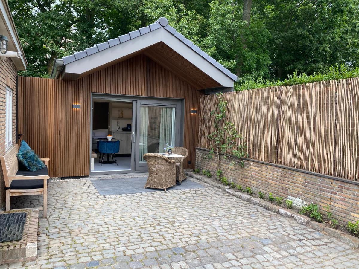 Welcome In - Vakantiewoning 'Lepelaer' - Duinenburg 23, Domburg Bagian luar foto