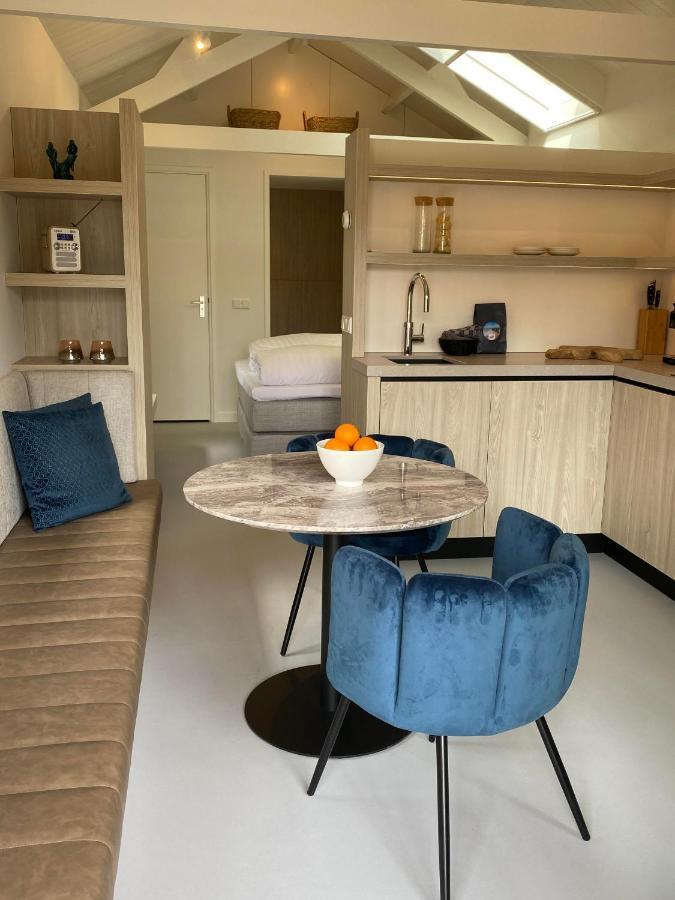 Welcome In - Vakantiewoning 'Lepelaer' - Duinenburg 23, Domburg Bagian luar foto