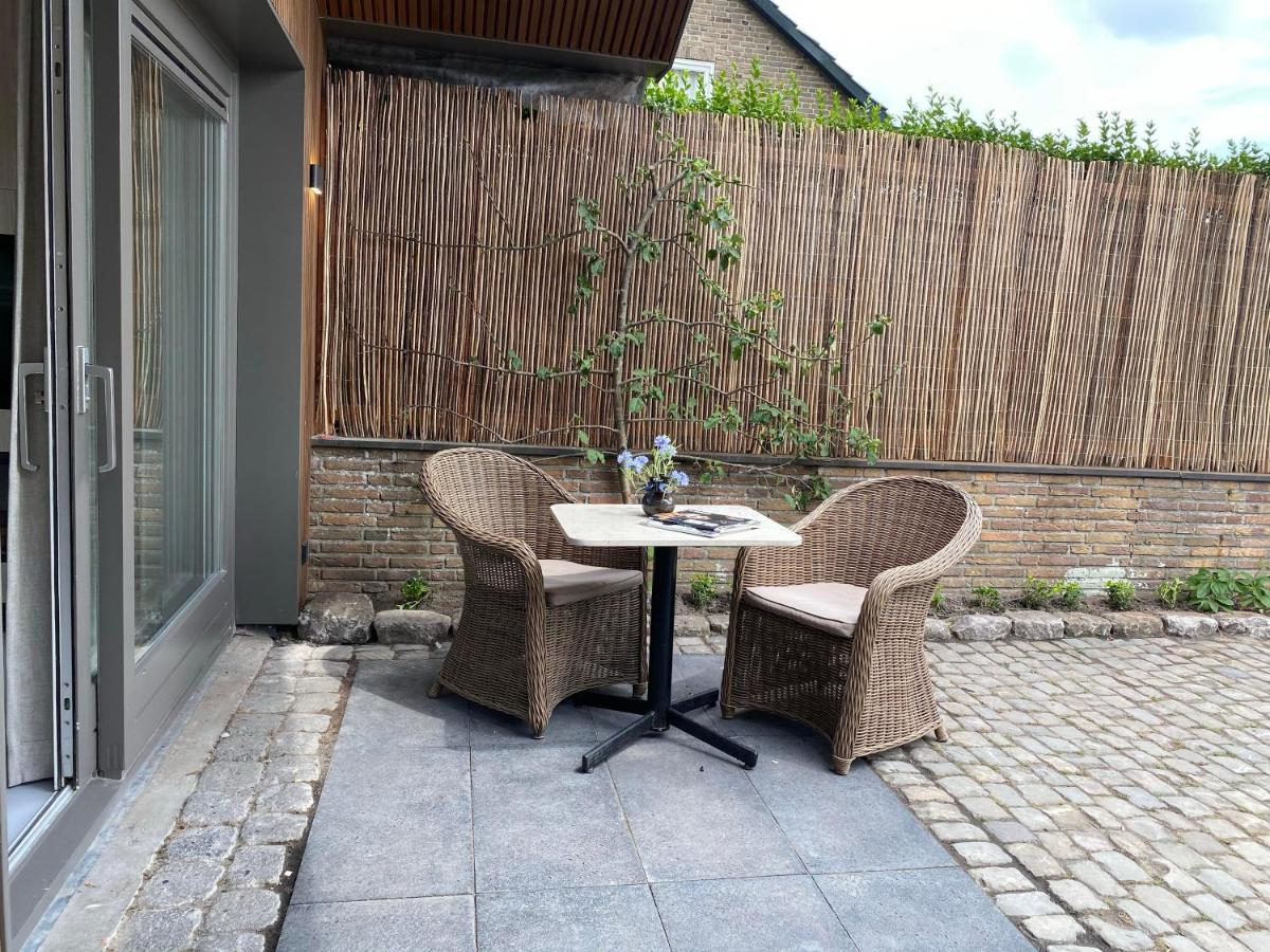 Welcome In - Vakantiewoning 'Lepelaer' - Duinenburg 23, Domburg Bagian luar foto